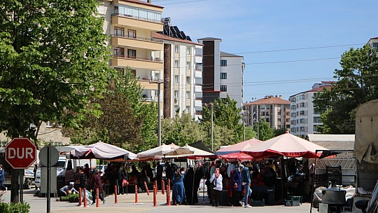 Elazığ'da Seçim Sonrası Pazar Fiyatlarında Son Durum