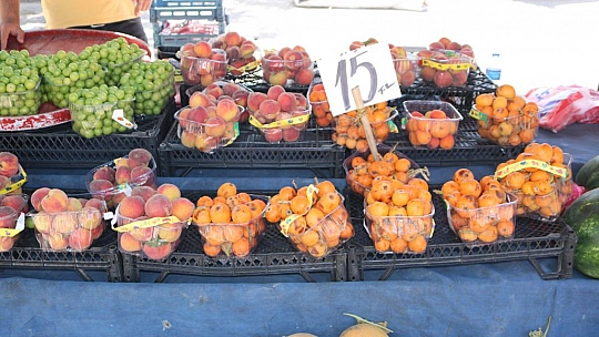 Elazığ'da Seçim Sonrası Pazar Fiyatlarında Son Durum