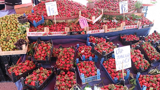 Elazığ'da Seçim Sonrası Pazar Fiyatlarında Son Durum