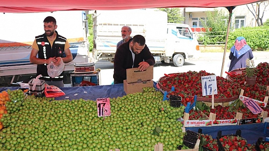 Elazığ'da Seçim Sonrası Pazar Fiyatlarında Son Durum