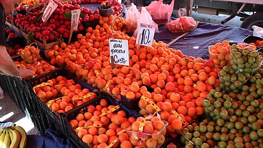 Elazığ'da Seçim Sonrası Pazar Fiyatlarında Son Durum