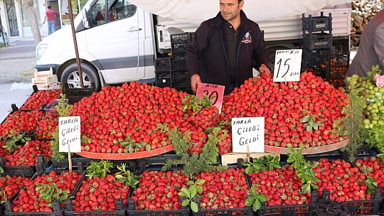 Elazığ'da Seçim Sonrası Pazar Fiyatlarında Son Durum