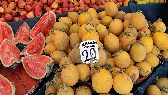 Elazığ'da Seçim Sonrası Pazar Fiyatlarında Son Durum