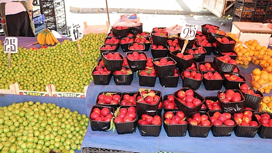 Elazığ'da Seçim Sonrası Pazar Fiyatlarında Son Durum