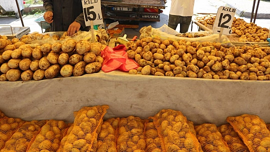 Elazığ'da Seçim Sonrası Pazar Fiyatlarında Son Durum