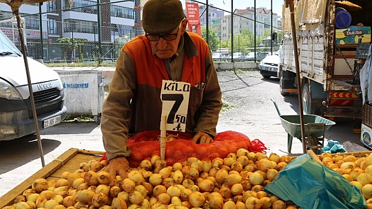 Elazığ'da Seçim Sonrası Pazar Fiyatlarında Son Durum