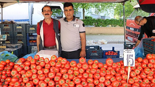 Elazığ'da Seçim Sonrası Pazar Fiyatlarında Son Durum