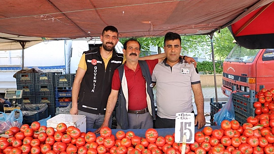 Elazığ'da Seçim Sonrası Pazar Fiyatlarında Son Durum