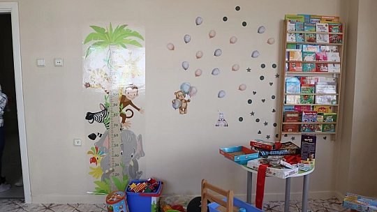 Çocuklu Aileler Dikkat!