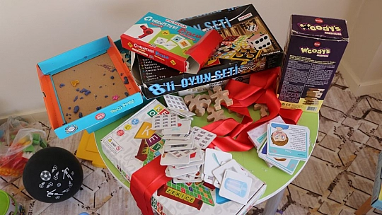 Çocuklu Aileler Dikkat!