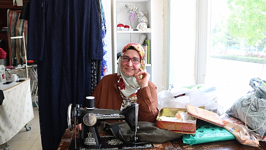 Her Elazığlı Kadının Olmak İstediği Yer