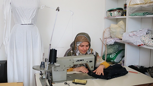 Her Elazığlı Kadının Olmak İstediği Yer