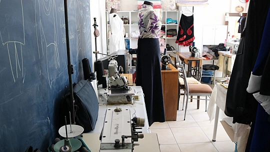 Her Elazığlı Kadının Olmak İstediği Yer