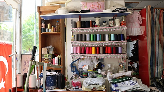 Her Elazığlı Kadının Olmak İstediği Yer