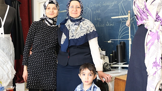 Her Elazığlı Kadının Olmak İstediği Yer