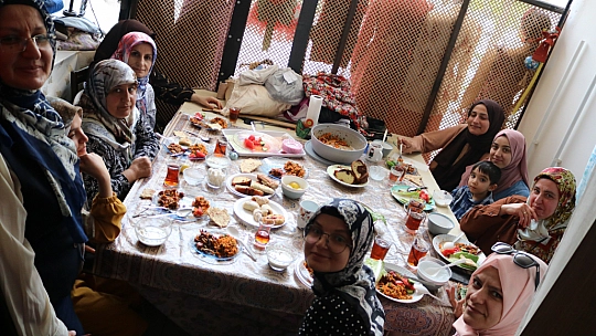 Her Elazığlı Kadının Olmak İstediği Yer