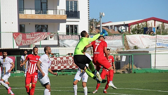 Karakoçlar evinde kral!