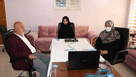 Kur'an-I Kerim'i Güzel Okuma Bölge Birincisi Elazığ'dan