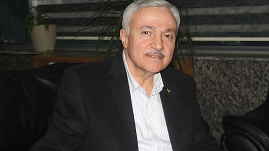 Ak Parti Elazığ Milletvekili Zülfü Demirbağ'dan Hakimiyet'e Ziyaret