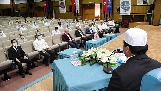 Kurban Organizasyonu Tanıtım Toplantısı Düzenlendi