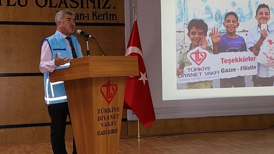 Kurban Organizasyonu Tanıtım Toplantısı Düzenlendi