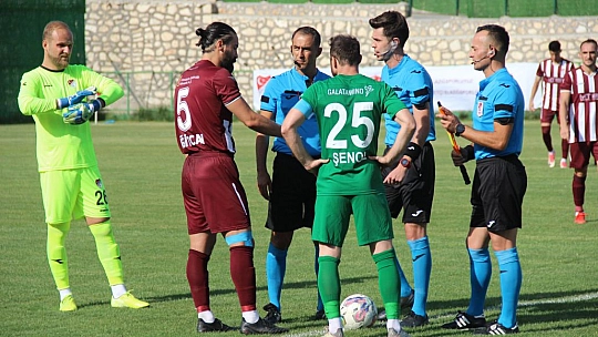 Elazığ'da sessiz başlangıç!