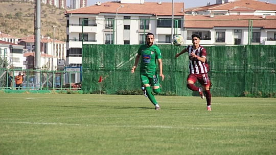 Elazığ'da sessiz başlangıç!
