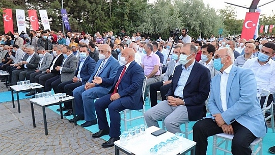 Elazığ Belediyesi, Sağir Müftü Konağı Basın Müzesi'nin yapımı için ihaleye çıktı