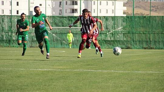 Elazığ'da sessiz başlangıç!