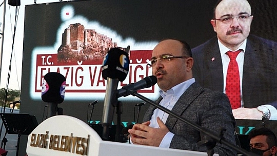 Harput'ta Hafızlık İcazet Merasimi