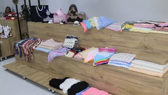 Üreten Kadınlardan Başkan Şerifoğulları'na Teşekkür