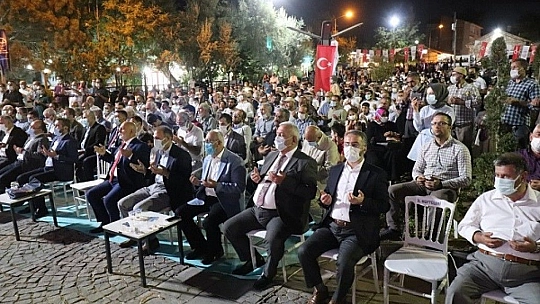 Harput'ta Hafızlık İcazet Merasimi