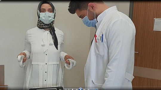 Beslenme, Diyet ve Obezite Polikliniği Hizmetlerine Devam Ediyor