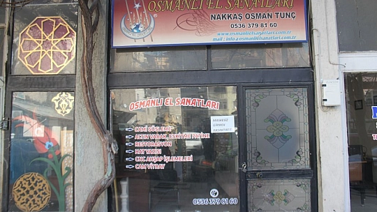 Nakkaşçılık Mesleği Ölüyor Mu?