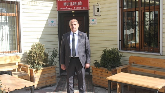 İcadiye Mahallesi Suriyelilerden Şikayetçi!