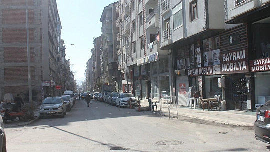 İcadiye Mahallesi Suriyelilerden Şikayetçi!