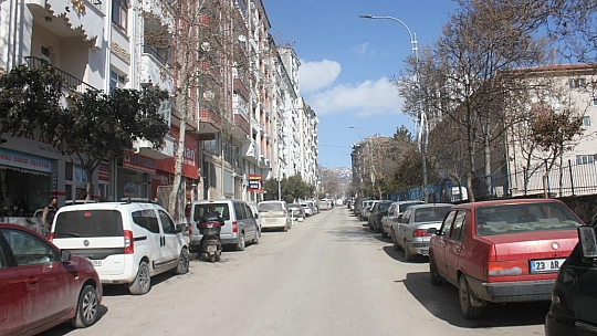 İcadiye Mahallesi Suriyelilerden Şikayetçi!