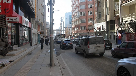 İcadiye Mahallesi Suriyelilerden Şikayetçi!