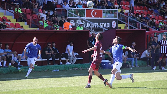Elazığspor elendi, Karakoçlar 2. turda