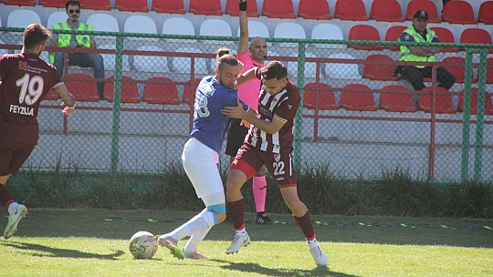Elazığspor elendi, Karakoçlar 2. turda