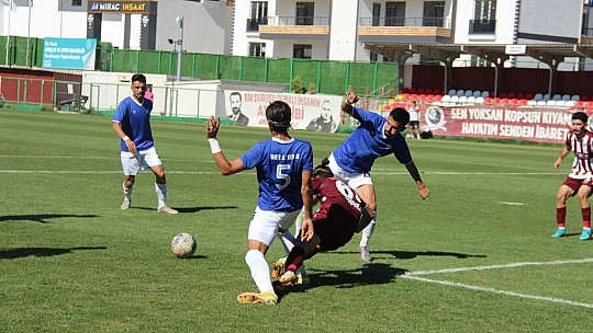 Elazığspor elendi, Karakoçlar 2. turda
