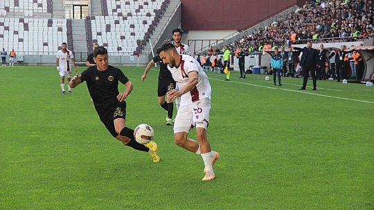 Gakgo ikinci yarıda açıldı