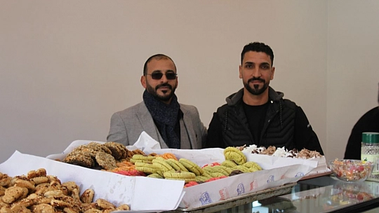 Burçak Unlu Mamulleri'nin Açılışı Gerçekleşti