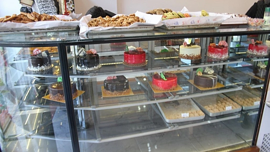 Burçak Unlu Mamulleri'nin Açılışı Gerçekleşti