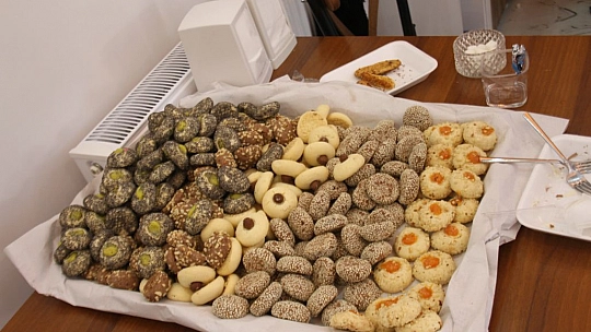 Burçak Unlu Mamulleri'nin Açılışı Gerçekleşti