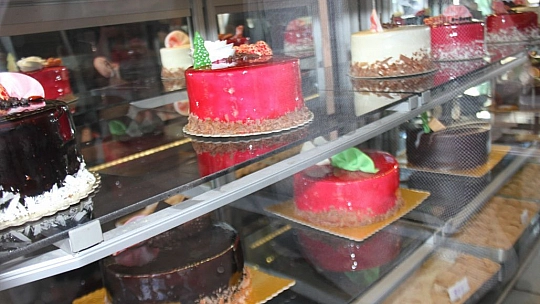 Burçak Unlu Mamulleri'nin Açılışı Gerçekleşti