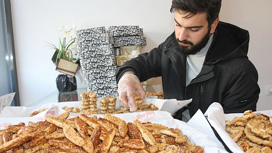 Burçak Unlu Mamulleri'nin Açılışı Gerçekleşti