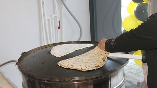 Burçak Unlu Mamulleri'nin Açılışı Gerçekleşti