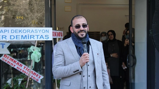 Burçak Unlu Mamulleri'nin Açılışı Gerçekleşti