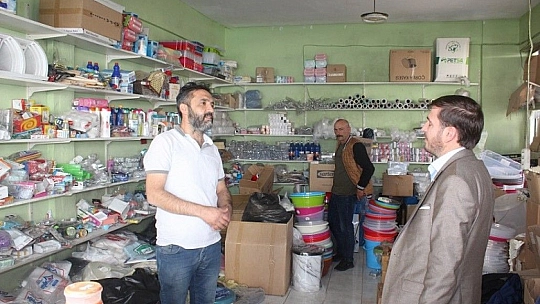 HÜDAPAR'dan Kovancılar Çıkarması